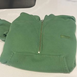 SET ACTIVE Half Zip in Lucky